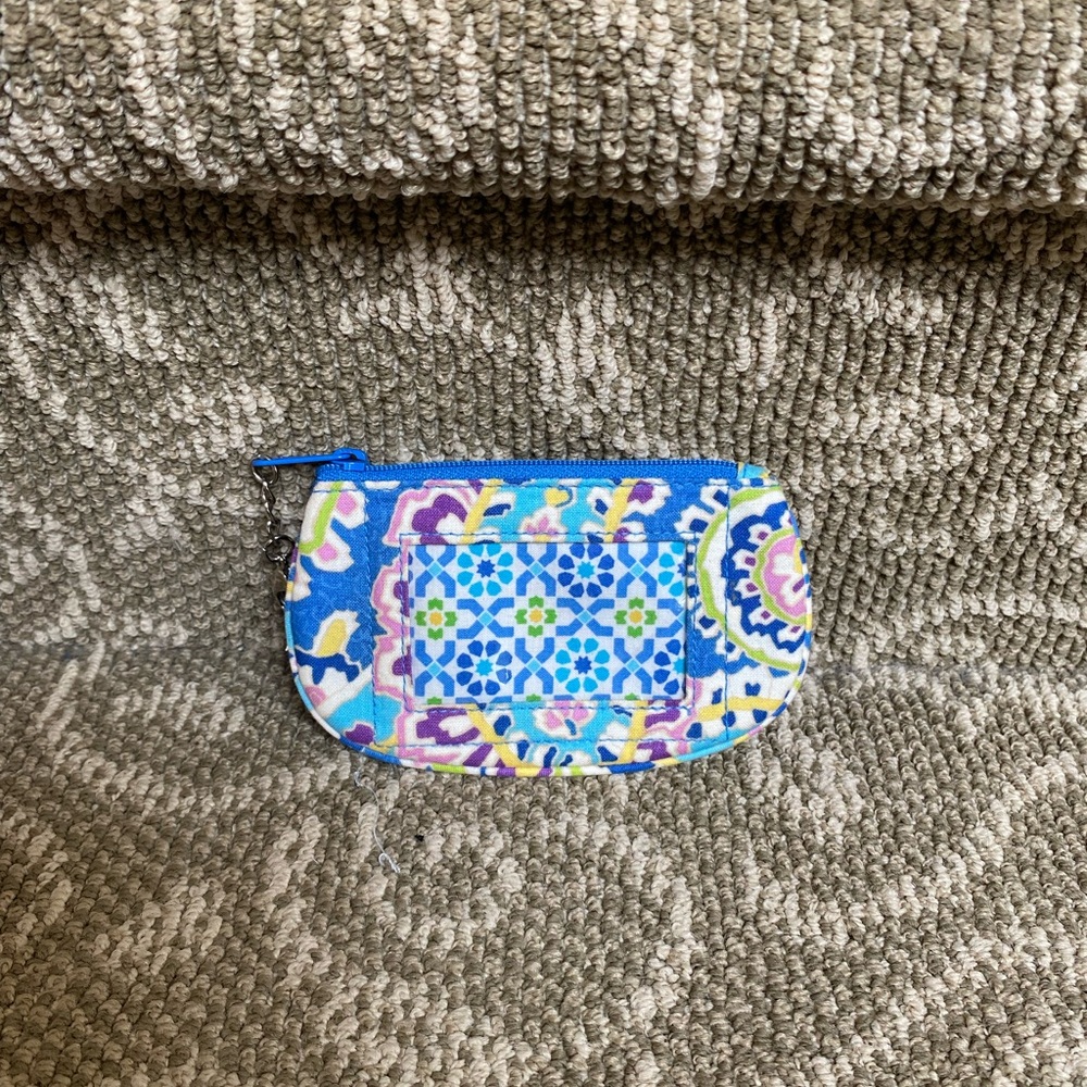 Vera Bradley coin purse
